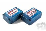 LRP - LiPo 5600 Competition Saddle Pack HARDCASE - 7.4V - 55C/110C