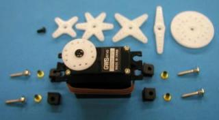 Servo GWS S03TXF STD *L02