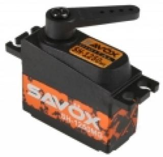 SAVÖX SH-1250MG DIGITÁLNÍ MINI SERVO