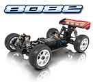 1:8 XRAY 808E ELEKTRO OFFROAD BUGGY KIT