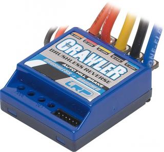 LRP CRAWLER BRUSHLESS REVERSE REGULÁTOR