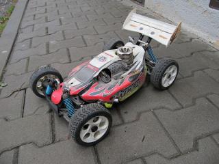 Buggy 1/8  HOBAO