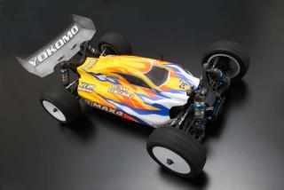 Yokomo B-MAX4 World Spec