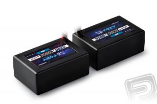 FOXY Li-Pol 5100mAh/7,4 55C (HARDCASE) - Sadle Pack