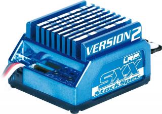 LRP - SXX Stock Spec V2 regulátor