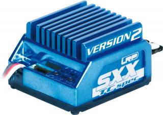 LRP - SXX TC Spec. V2 regulátor