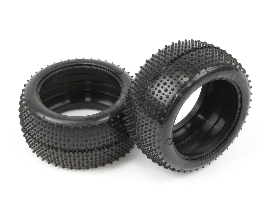 dBoots 1/10 gumy - NANOBYTE zadní 4 a 2wd - 1 pár