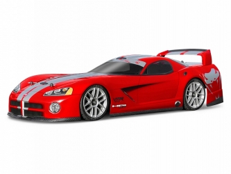 2003 DODGE VIPER GTS-R karoserie, čirá(190mm/WB255mm)
