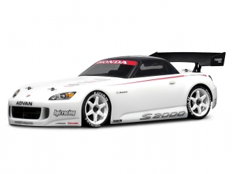 2004 HONDA S2000 karoserie, čirá (200mm/WB255mm)