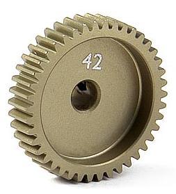 42T / 64 ALU PASTOREK HARD COATED