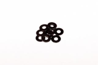 Podložky 3x8x0.5mm (10 ks)
