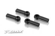 XRAY KOMPOZITOVÝ KLOUBEK 4.9MM - OTEVŘENÝ (4KS)