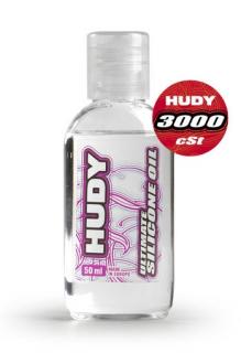 HUDY ULTIMATE SILICONE OLEJ 3000cSt 50ml