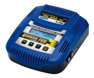 LRP - QUADRA-PRO 3 nabíječ