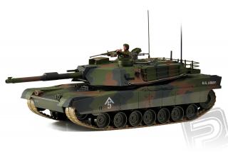 M1A1 Abrams 1:16, RC tank 27MHz