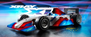 XRAY X1 2016