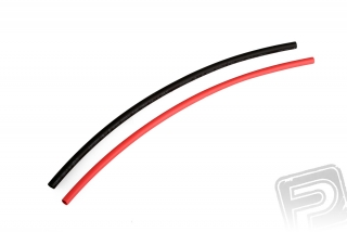 Smršťovací bužírka 5,0 mm (25 cm)