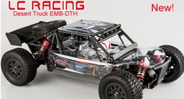 Desert Truck Off Road 1/14