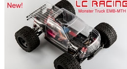 Monster Truck Off Road 1/14
