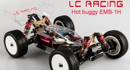 Buggy Off Road 1/14  