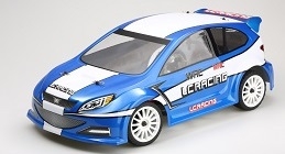 WRCL -Rally pvc body