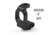 LEVÝ C-HUB PRO BLOK ŘÍZENÍ - CASTER 4°