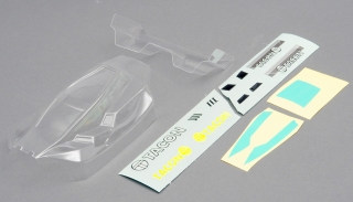 Karoserie Buggy lexan