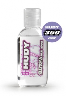 HUDY ULTIMATE SILICONE OLEJ 350cSt 50ml