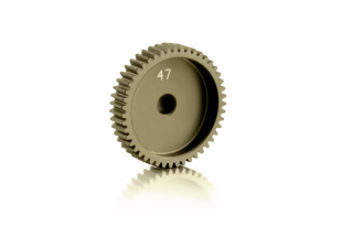 ALU PASTOREK HARD COATED 47T / 64
