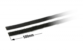 Lepící suchý zip (8x500mm)