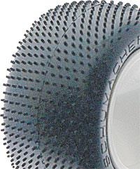 Schumacher Micro Spike - Truck Tyres - Blue (1 pair)