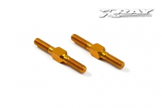 SPOJOVAČKA L/R 25 MM - PRUŽINOVÁ OCEL (2)