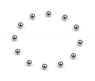 CARBIDE BALL 2.4MM (12)