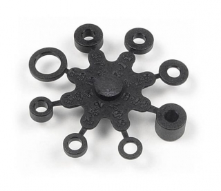UNIVERSAL SET OF PLASTIC SHIMS
