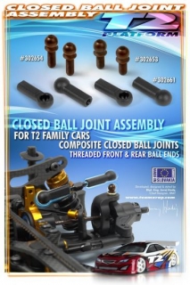 BALL END 4.9MM WITH THREAD 6MM (2)