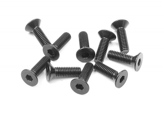 Šroub imbus M3x10 (10)
