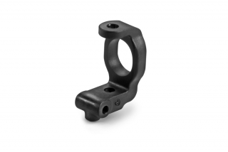 Levý C-HUB 0° Graphite