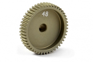 ALU PASTOREK HARD COATED 48T / 64