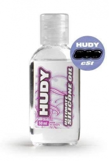 HUDY ULTIMATE SILICONE OLEJ 600cSt 50ml