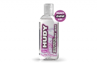HUDY Ultimate Silicone Oil 500 cSt - 100ml