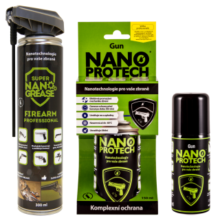 Nanoprotech Gun