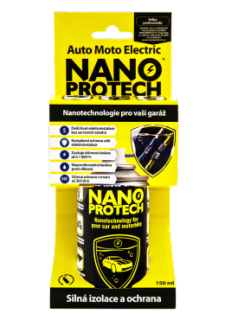 Nanoprotech Auto Moto Electric