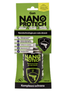 Nanoprotech Gun