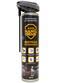 Nanoprotech Bicycle