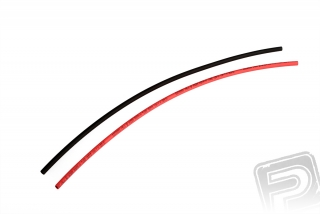 Smršťovací bužírka 3,0 mm (25 cm)
