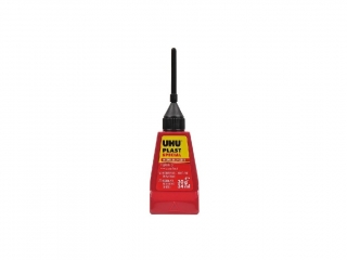 UHU Plast Special 34ml/30g na plastikové modely