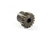 Alu pastorek Hard coated 17T/48