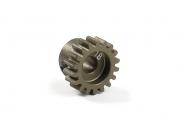 Alu pastorek Hard coated 18T/48