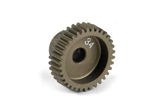 34T / 64 ALU PASTOREK HARD COATED 