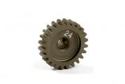 Alu pastorek Hard coated 24T/48